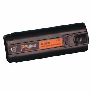 Paslode B20544E 6V Ni-Cd Impulse Nail Gun / Cordless Nailer Oval Battery 404717 - Toolup Australia