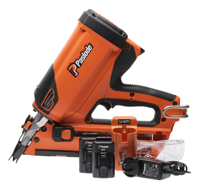 Paslode Cordless Gas Framing Gun Powervent - B20580 - Toolup Australia