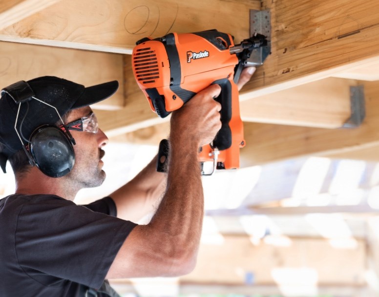 Paslode PPN-Master Impulse Positive Placement Metal Connector Nailer Kit - B60001 - Toolup Australia