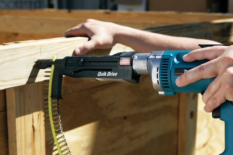 Quick Drive Flooring Attachment QDPRO250G2IK - Toolup Australia