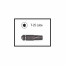 QUICKDRIVE TORX 25 DRIVER BITS BITTX25-RC10 - Toolup Australia