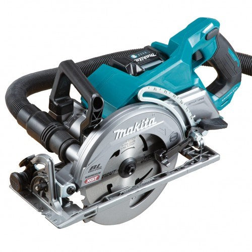 Makita 40V Max BRUSHLESS 185mm (7-1/4")  Rear Handle Saw - Tool Only RS001GZ