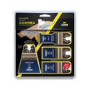 4 Piece Multi-tool Blade Set H4MAK - Toolup Australia