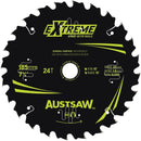 EXTREME WOOD WITH NAILS BLADE 185MM X 24TH TBPP1852024B - Toolup Australia