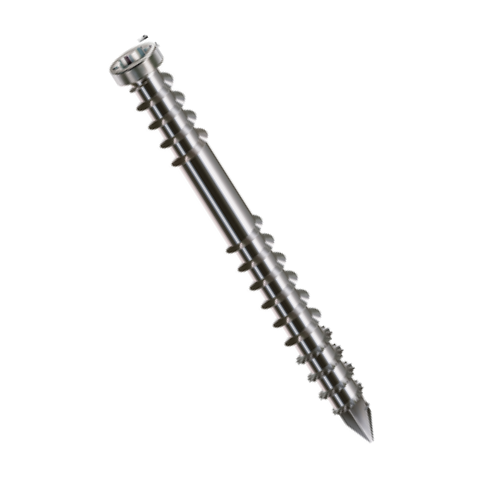 SPAX Decking Screws (12G) 6mm x 80mm A4 316 Stainless Steel 0538000600803 - Toolup Australia