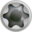 SPAX Decking Screws (10G) 5mm x 50mm A2 304 Stainless Steel 0537000500503 - Toolup Australia