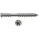 SPAX Decking Screws Value Pack (10G) 5mm x 60mm A2 304 Stainless Steel 4507000500649 - Toolup Australia