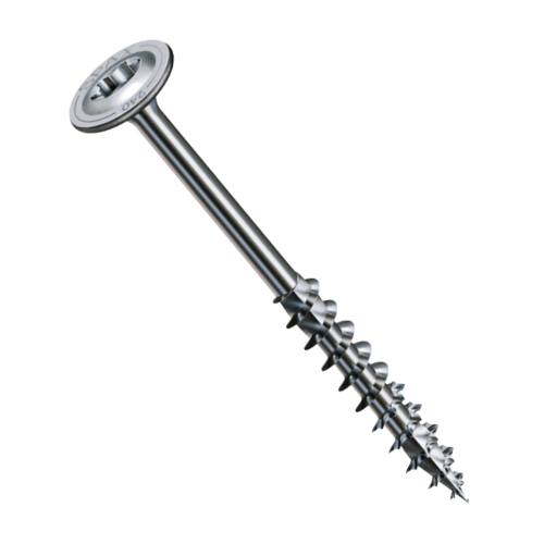 SPAX 6x100 Delta-Seal Washer Head 0251640601005 - Toolup Australia
