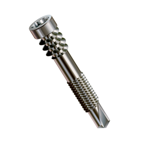 SPAX-Decking 5x48 A2 Aluminium 0557000500483 - Toolup Australia