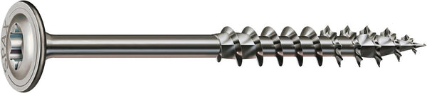 SPAX 10x260 Delta-Seal Washer Head Screw 0251641002605 - Toolup Australia