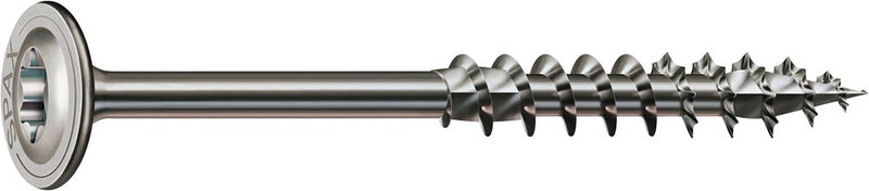 SPAX 10x260 Delta-Seal Washer Head Screw 0251641002605 - Toolup Australia