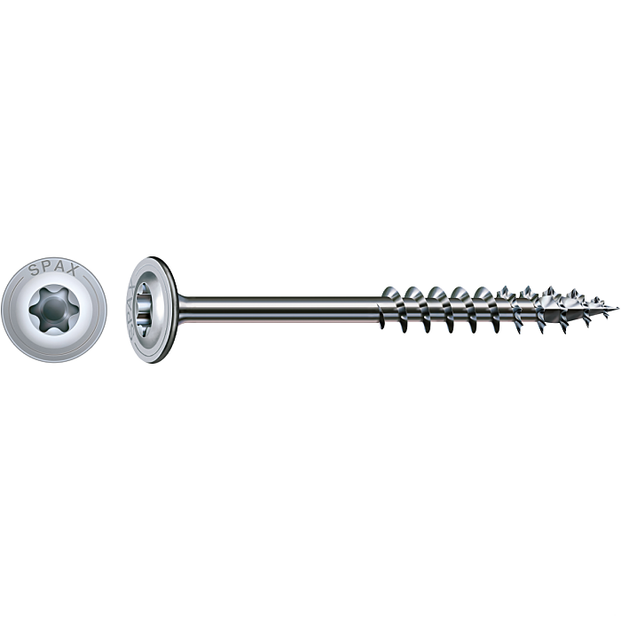 SPAX 10x140 WIROX W/H 0251011001405 - Toolup Australia