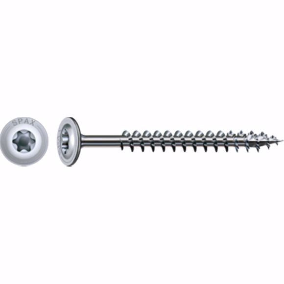 SPAX 10x80 WIROX W/H 0251011000805 - Toolup Australia