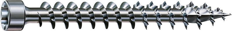 SPAX 6x80 WIROX Cyl/H. F/T 1211010600805 - Toolup Australia