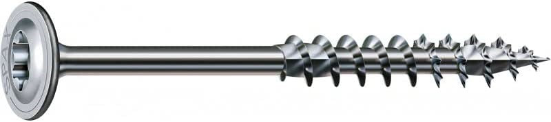 SPAX 8x100 WIROX W/H 0251010801005 - Toolup Australia