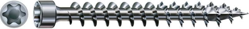 SPAX 8x180 WIROX Cyl/H. F/T 1221010801805 - Toolup Australia