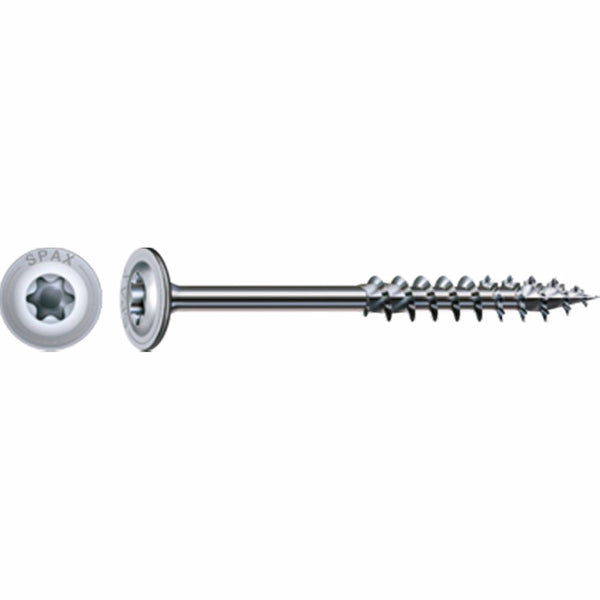 SPAX 8x260 WIROX W/H 0251010802605 - Toolup Australia
