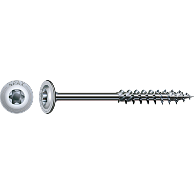 SPAX 8x400 WIROX W/H 0251010804005 - Toolup Australia