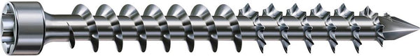 SPAX 8x550 WIROX Cyl/H. F/T 1221010805505 - Toolup Australia