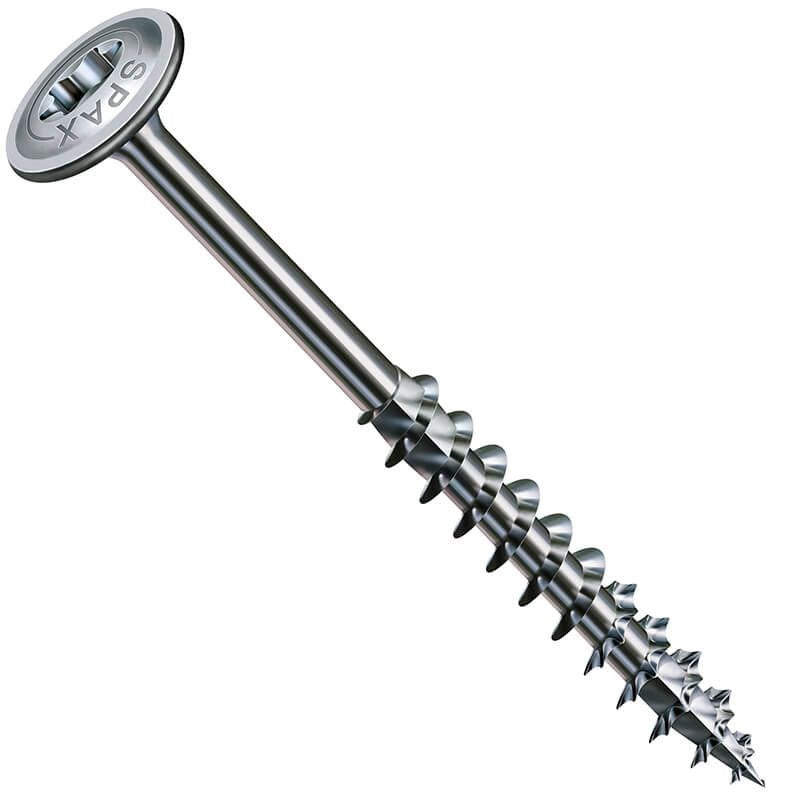 SPAX 8x80 WIROX W/H 0251010800805 - Toolup Australia