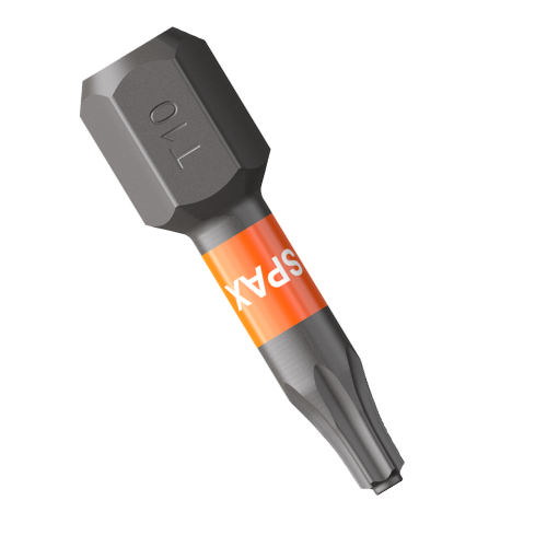 SPAX T-Star Plus T-10 25mm Single 5000007899101 - Toolup Australia