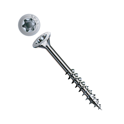 SPAX 5x120 WIROX CS. P/T 0191010501205 - Toolup Australia