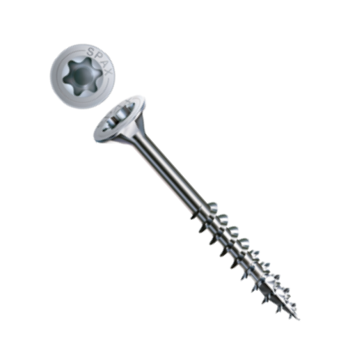 SPAX 6x40 WIROX CS. P/T 4191010600407 - Toolup Australia