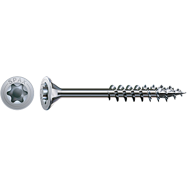 SPAX 8 x 100MM WIROX CS. P/T 0191010801005 - Toolup Australia