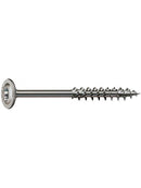 SPAX 8x60 A2 Stainless Steel Washerhead Timber Construction Screw 0257000800605 - Toolup Australia