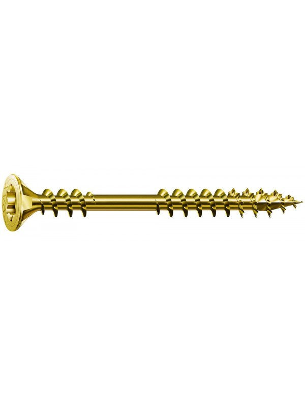 SPAX Flooring Screw 4.5x60 WIROX Countersunk Dual Thread 0541010450605 - Toolup Australia