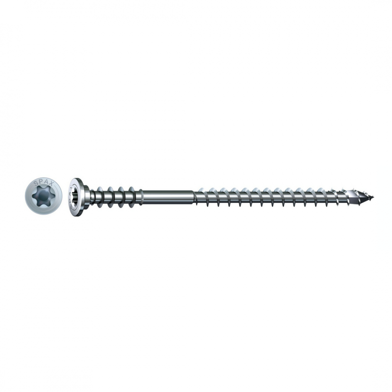 SPAX Adjusting Screw 6x70 WIROX CS. 0161010600703 - Toolup Australia