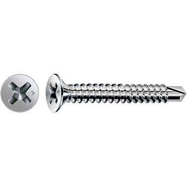 SPAX FEX-A 3.9x38 Special silver 1401470390385 - Toolup Australia