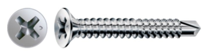 SPAX FEX-KS 4x16 Special silver 1411010400165 - Toolup Australia
