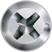 SPAX FEX-KS 4x45 Special silver 1411010400455 - Toolup Australia