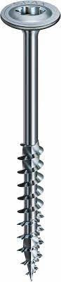 SPAX FEX-KS 5x40 Special silver 1411010500405 - Toolup Australia