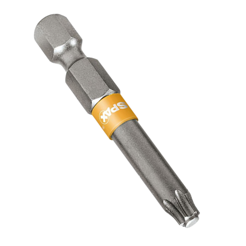 SPAX T-Star Plus T-25 50mm Driver Bit 5000009183259 - Toolup Australia
