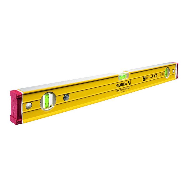 STABILA HEAVY DUTY 2.0M SPIRIT LEVEL 96-2/200 - Toolup Australia