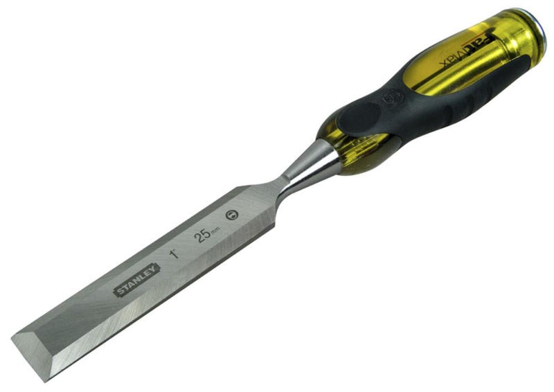STANLEY FATMAX 18MM THRU TANG CHISEL 0-16-258 - Toolup Australia