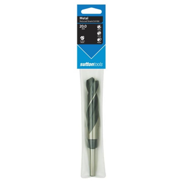 SUTTON 16MM REDUCED SHANK DRILL BIT D1881600 - Toolup Australia