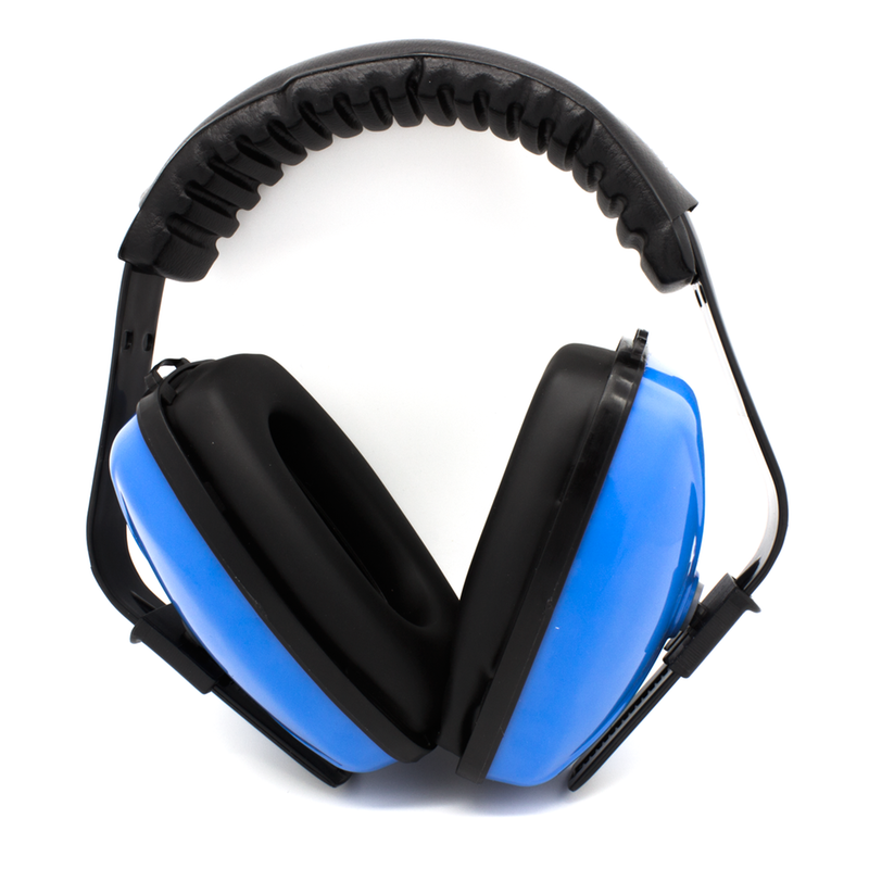EARMUFF HEADBAND MASTER SOUND GUARD CLASS 5 /29DB - Toolup Australia