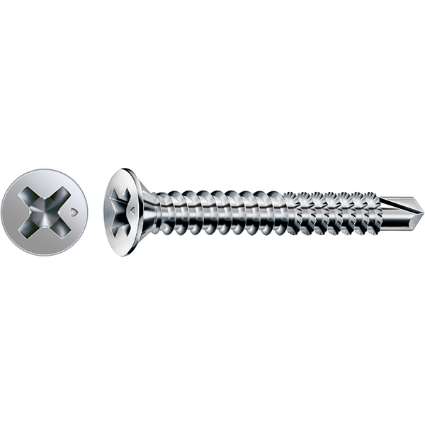 SPAX FEX-A 3.9x32 Special silver 1401470390325 - Toolup Australia