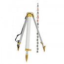TOPCON COMBO 5M STAFF & DOME HEAD TRIPOD - Toolup Australia