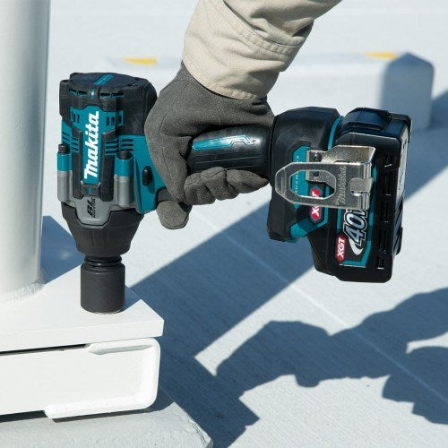 Makita 40V Max BRUSHLESS 1/2" Mid-Torque Impact Wrench - Tool Only TW007GZ