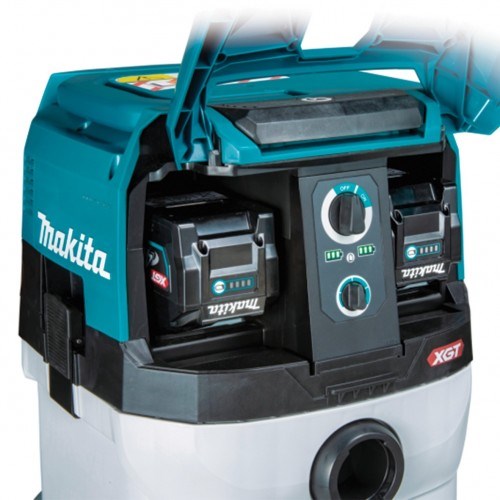 Makita 40V Max Brushless Wet/Dry Dust Extraction Vacuum VC003GLZ02